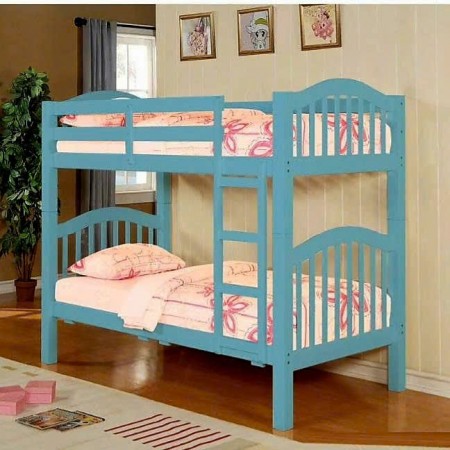 CM125 Sea : Giường 2 Tầng Leo Thang - 1m / 1m CM125 Sea : Giường 2 Tầng Leo Thang - 1m / 1m